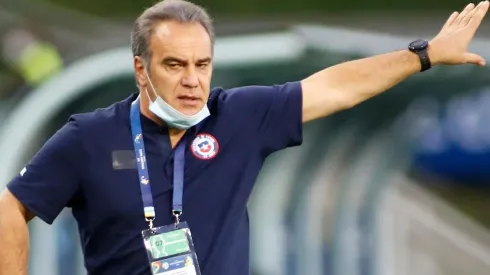 Martín Lasarte reconoció que fue el peor partido de Chile desde que está al mando.