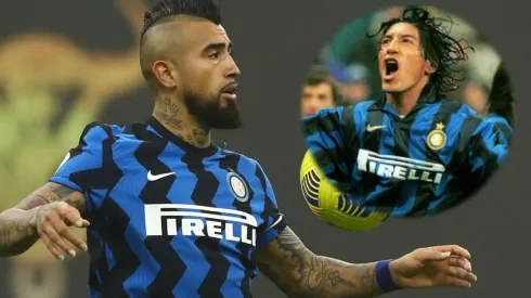 Bam Bam Zamorano revive el interés del América por Arturo Vidal.