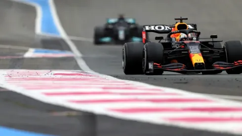 Max Verstappen derrotó a Lewis Hamilton en el GP de Francia y se consagra como un serio aspirante al título de la F1.