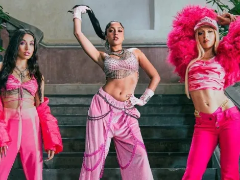 La nueva colaboración de Mariah Angeliq, Bad Gyal y María Becerra