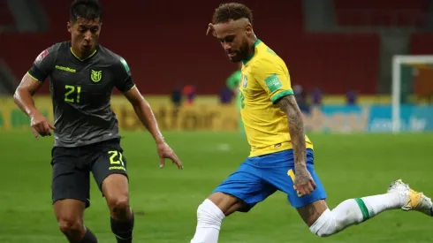 Brasil es el gran escollo para que Ecuador pase de ronda.