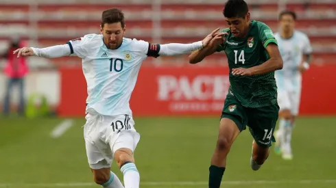 Argentina aún no asegura el primer lugar.