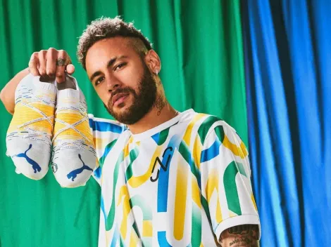 Conoce Future Z, los increíbles zapatos de fútbol de Neymar