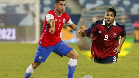 El Choro Navia respalda y defiende a César Pinares tras el duelo contra Paraguay.
