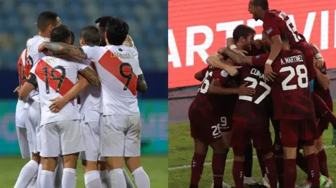 Tanto Perú como Venezuela tienen chances reales de colarse entre los ocho mejores.