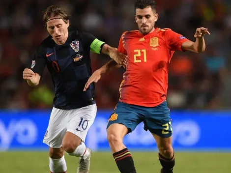 Croacia y España se enfrentan en duelo de cuestionados