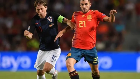 Luka Modric ha sido el pilar fundamental de la selección croata durante la Euro 2020.