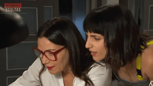 Rocío descubrió al verdadero culpable.