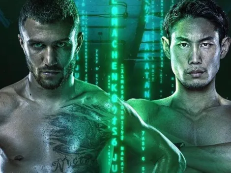 Boxeo: Lomachenko regresa al ring para enfrentar a Masayoshi Nakatani