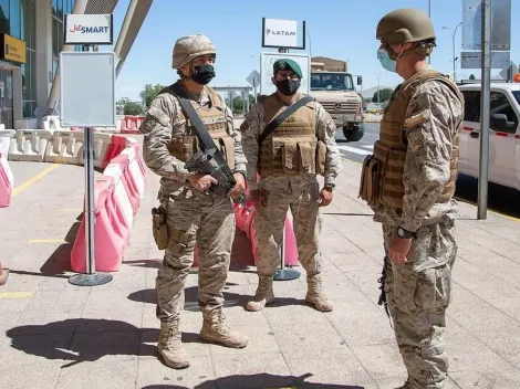 ¿Hasta cuándo es el Estado de Excepción?