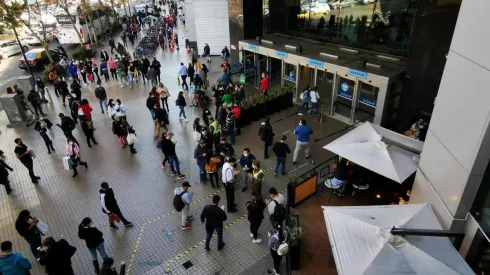 Conoce las comunas que cambian este sábado de fase