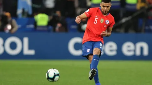 Paulo Díaz afirma que aún no se ve la mano de Martín Lasarte