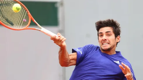 Garin vuelve al circuito en Londres