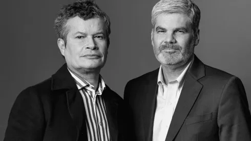 Felipe Bianchi y Juan Cristóbal Guarello tienen nuevo programón juntos.