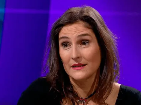 Francisca Imboden habla sobre el machismo en las teleseries