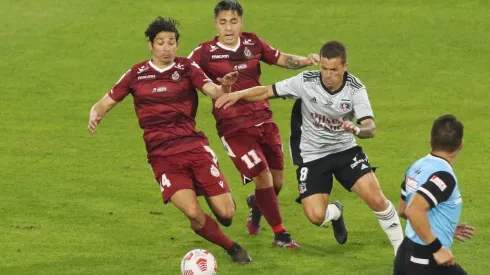 Los albos se enfrentarán a Deportes La Serena por los octavos de Copa Chile.