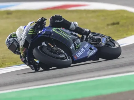 ¿A qué hora comenzará el Gran Premio de los Países Bajos del MotoGP?