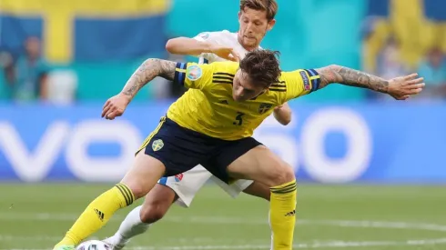 Suecia y Ucrania cierran la fase de los 16 mejores de la Eurocopa.