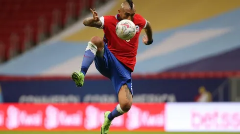 Vidal no se preocupa del rival que le toque a la Roja