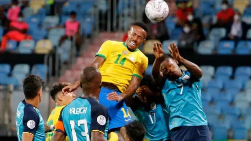 Ecuador necesita neutralizar a Brasil para avanzar a cuartos.