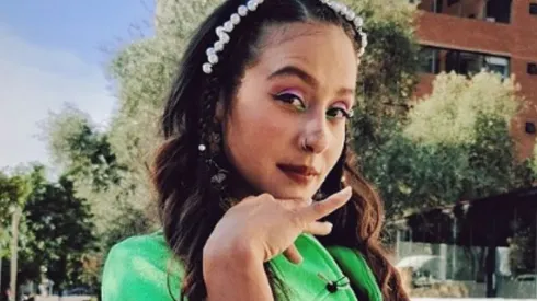 La cantante utilizó su cuenta de Instagram.