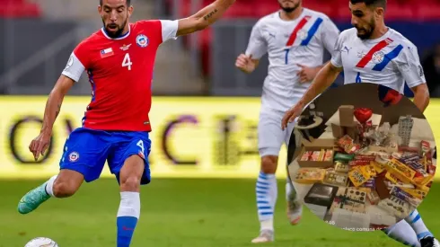Mauricio Isla anunció lo que harán con los chocolares recibidos.