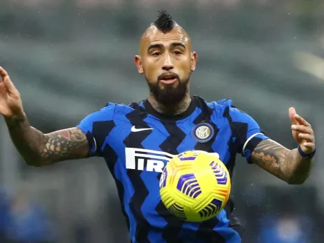 Vidal es seguido por la MLS: quieren que deje el Inter