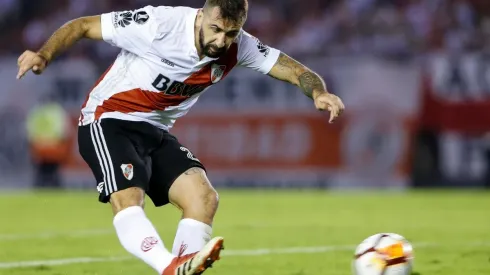 Lucas Pratto no seguirá en River Plate y busca club