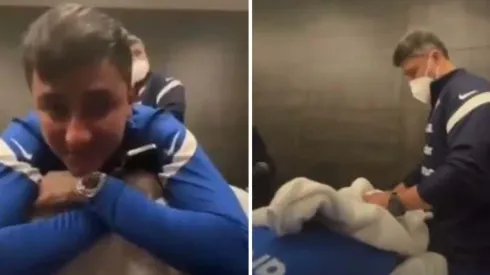 Erick Pulgar está apurando su recuperación para llegar a los cuartos de Copa América