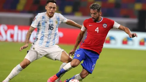 Isla se deshizo en elogios a Marcelo Bielsa