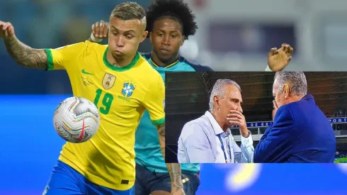 Gustavo Alfaro hizo llorar a Tite