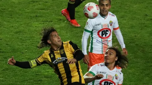 Arturo Sanhueza es el capitán de Fernández Vial