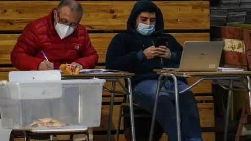 Los vocales de mesa reciben un pago en compensación de las horas ocupadas en las labores electorales.