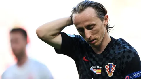 Luka Modric asegura que Croacia tuvo por las cuerdas a España