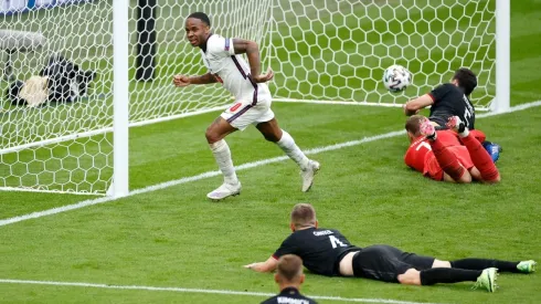 Los ingleses esperan rival de la llave entre Suecia y Ucrania.