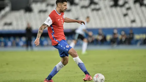 Maripán será una de las bajas de Chile para la recta final de la Copa América