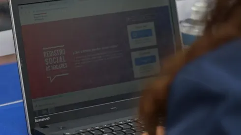 El Registro Social de Hogares (RSH) tiene la nómina de las familias beneficiadas.