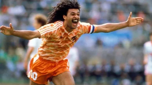 Ruud Gullit furioso con la eliminación de Países Bajos de la Eurocopa