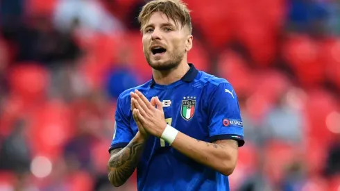 Ciro Immobile se entusiasma con las posibles ausencias de Hazard y De Bruyne