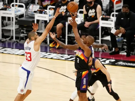 ¿Cuándo y a qué hora juega LA Clippers vs Phoenix Suns la final de la Conferencia Oeste?