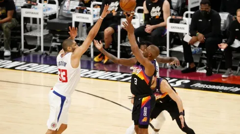 Los Clippers están obligados a ganar, caso contrarios, los Suns ganarán la Conferencia Oeste.