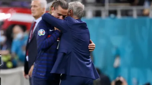 Mourinho culpó a Deschamps por la eliminación de Francia de la Eurocopa