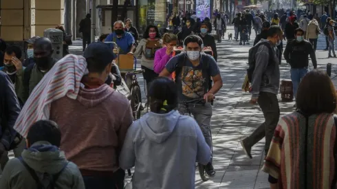 ¿Qué comunas salieron de cuarentena en Santiago hoy?