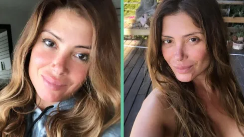 Roxana Muñoz en recientes fotos compartidas en su Instagram.