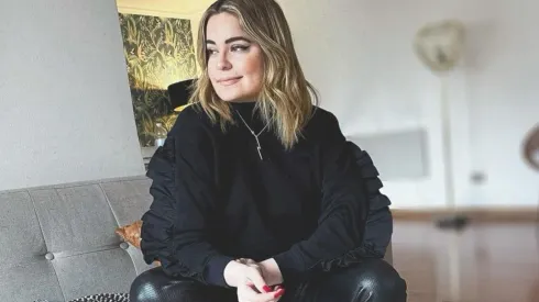 Carmen Tuitera en una de sus publicaciones previas de Instagram.