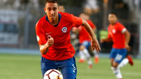 Valencia fue convocado de emergencia a la Roja