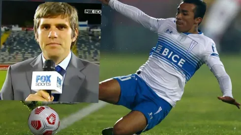 Puch trolea a Manuel De Tezanos por juvenil recuerdo.