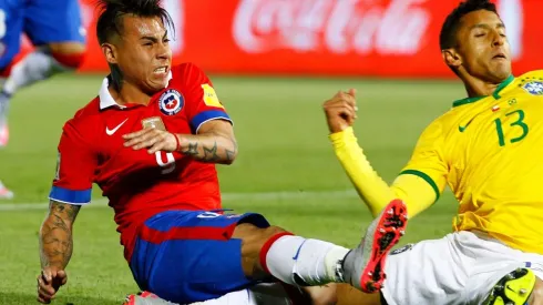 César Vaccia cree ciegamente en la selección chilena ante Brasil