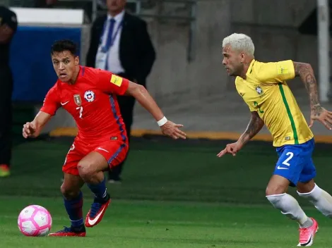 Chile enfrentará a Brasil buscando la hazaña en la Copa América