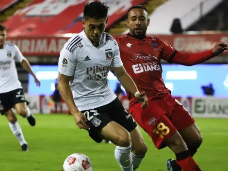 Felipe Fritz cambia de club tras su triste paso por Colo Colo